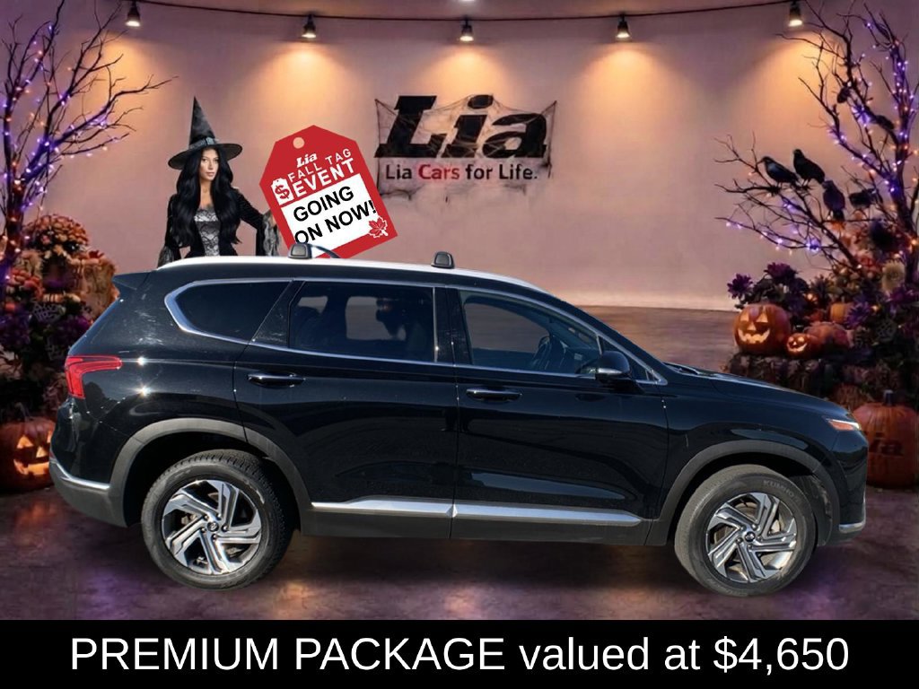 Used 2023 Hyundai Santa Fe SEL w/ Premium Package AWD/4WD image 2