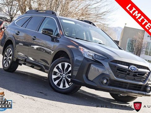 Used 2024 Subaru Outback Limited AWD/4WD image 1