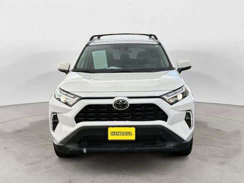 Used 2023 Toyota RAV4 XLE w/ XLE Grade Weather Package AWD/4WD image 8