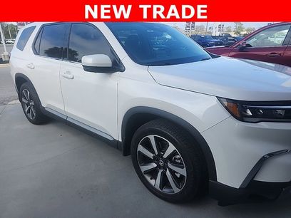 Used 2023 Honda Pilot Elite