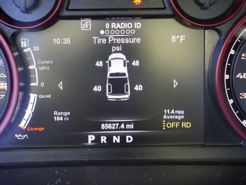 Certified 2017 RAM 1500 Rebel w/ Luxury Group image 36