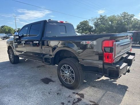 Certified 2024 Ford F350 Limited AWD/4WD image 2