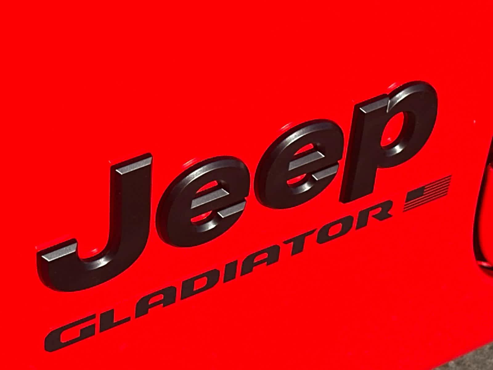 New 2025 Jeep Gladiator Sport AWD/4WD image 6