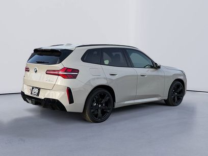 New 2025 BMW X3 xDrive30i w/ Premium Package