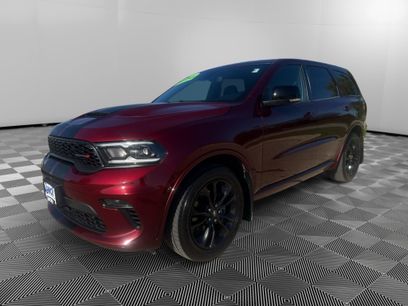 Used 2021 Dodge Durango GT