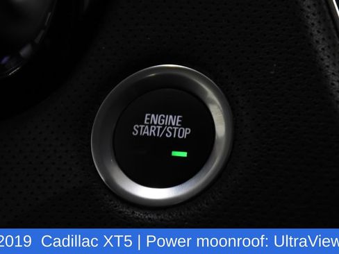 Used 2019 Cadillac XT5 Luxury AWD/4WD image 14