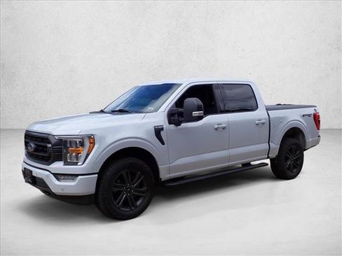 Used 2022 Ford F150 XLT w/ Equipment Group 302A High AWD/4WD image 8