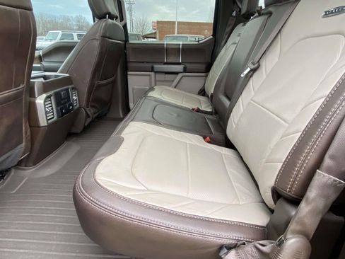 Used 2019 Ford F150 Limited w/ Trailer Tow Package image 12