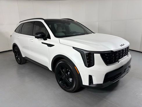New 2026 Kia Sorento SX Prestige AWD/4WD image 2