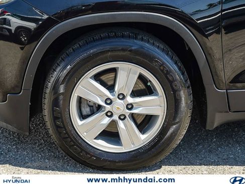 Used 2020 Chevrolet Trax LS w/ Tint and Cruise Package FWD image 10