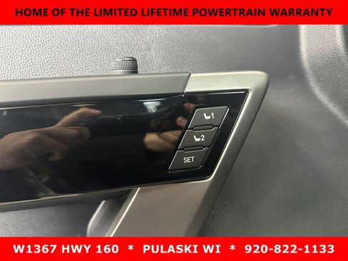 Used 2023 Toyota Tundra Limited w/ TRD Off-Road Package image 13