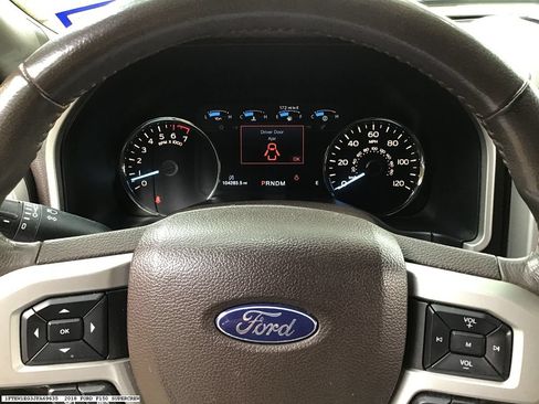 Used 2018 Ford F150 King Ranch w/ Equipment Group 601A Luxury AWD/4WD image 7