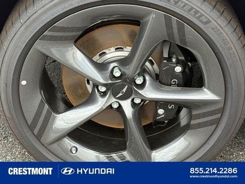 New 2026 Genesis GV70 2.5T Sport Prestige image 11