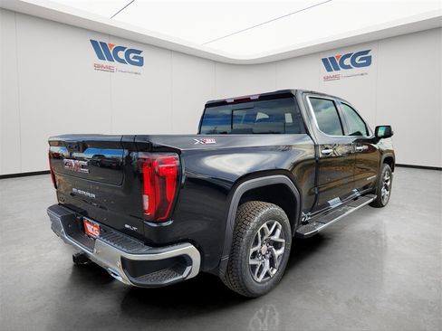 New 2026 GMC Sierra 1500 SLT w/ SLT Premium Plus Package image 4