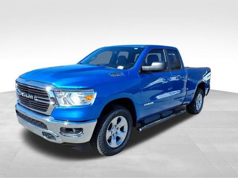 Used 2021 RAM 1500 Big Horn image 2