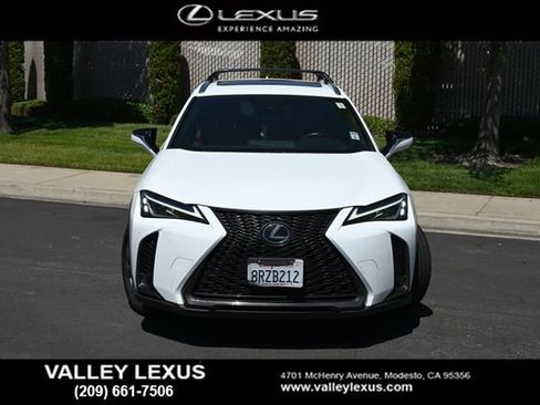 Used 2019 Lexus UX 200 F Sport w/ F Sport Premium Package FWD image 3