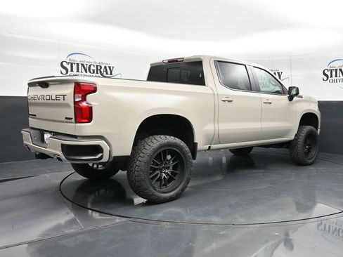 New 2026 Chevrolet Silverado 1500 RST AWD/4WD image 7