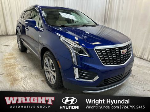 Used 2024 Cadillac XT5 Premium Luxury w/ Technology Package image 1