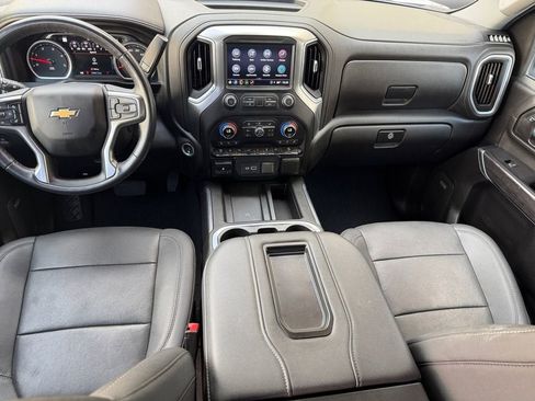Used 2021 Chevrolet Silverado 3500 LTZ w/ LTZ Premium Package AWD/4WD image 11