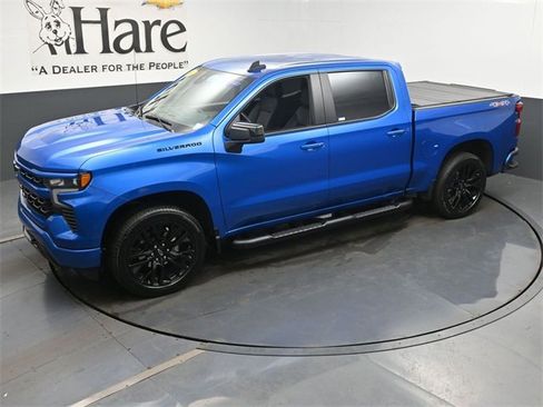 Certified 2024 Chevrolet Silverado 1500 RST w/ Rally Edition image 43