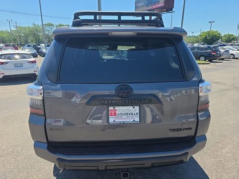 Certified 2023 Toyota 4Runner TRD Pro AWD/4WD image 6