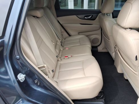 Used 2016 Nissan Rogue SL w/ SL Premium Package AWD/4WD image 35