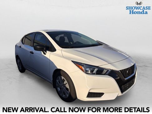 Used 2020 Nissan Versa S FWD image 6