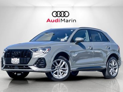 Certified 2023 Audi Q3 2.0T Premium Plus w/ Premium Plus Package