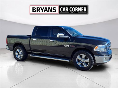 Used 2017 RAM 1500 Big Horn image 16