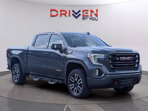 Used 2021 GMC Sierra 1500 AT4 w/ AT4 Value Package image 7