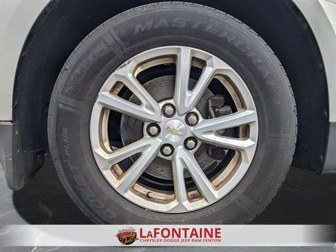 Used 2017 Chevrolet Equinox LT w/ Convenience Package AWD/4WD image 31