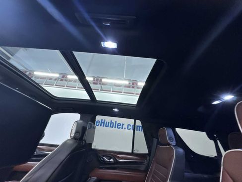 Used 2024 GMC Yukon Denali Ultimate image 39