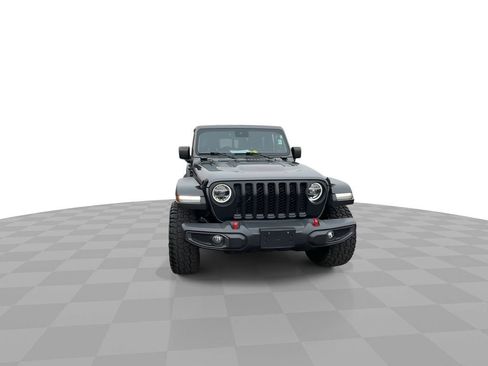 Used 2021 Jeep Gladiator Rubicon image 3