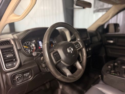 Used 2019 RAM 3500 Tradesman w/ Chrome Appearance Group AWD/4WD image 14