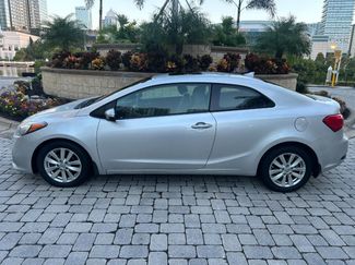 Used 2014 Kia Forte Koup EX w/ EX Premium Package image 1