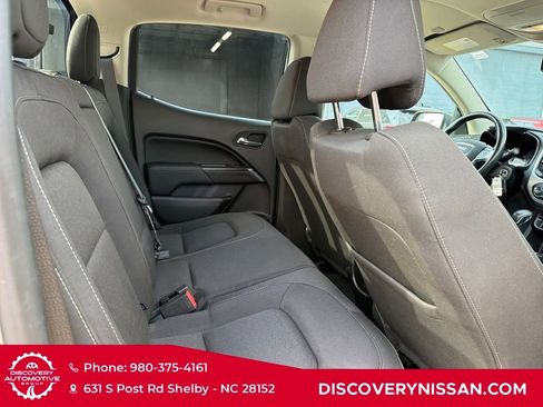 Used 2022 GMC Canyon Elevation image 33