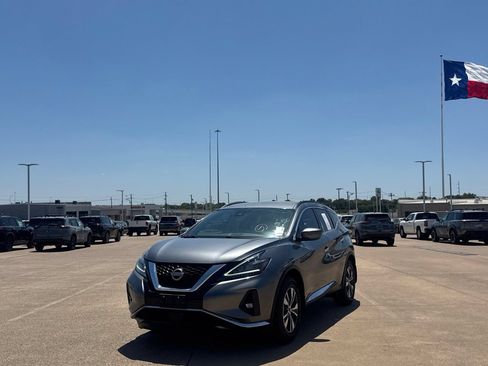 Certified 2024 Nissan Murano SV FWD image 8