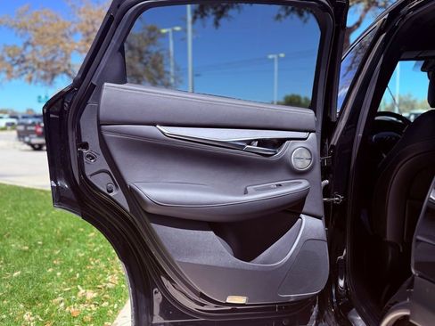 Used 2025 INFINITI QX55 Sensory w/ Lighting Package image 27