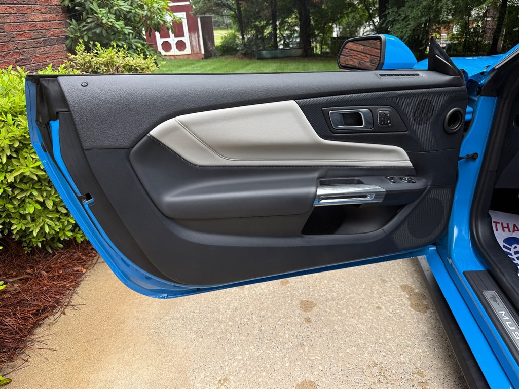 Used 2024 Ford Mustang GT Premium RWD image 42