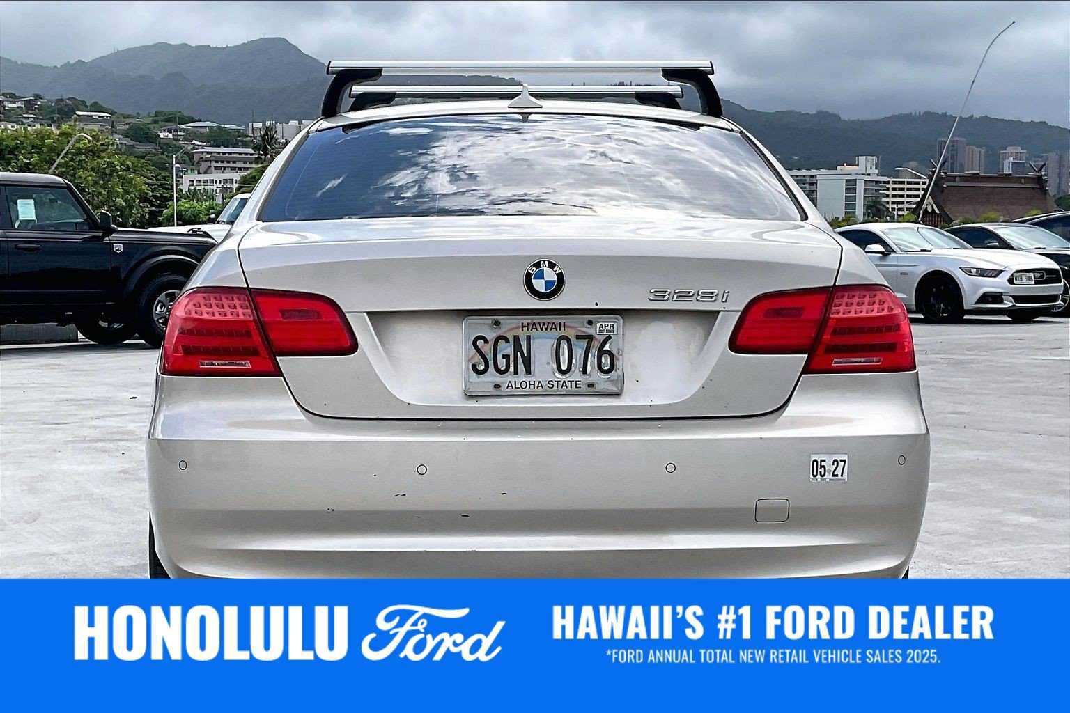 Used 2012 BMW 328i Coupe RWD image 5