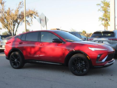 New 2026 Buick Envista Sport Touring w/ Convenience I Package image 2