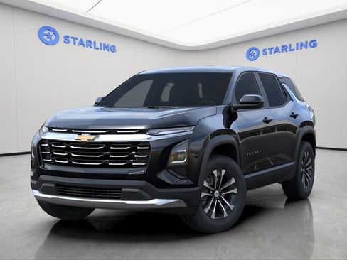 New 2026 Chevrolet Equinox LT w/ Safety and Technology Package image 6