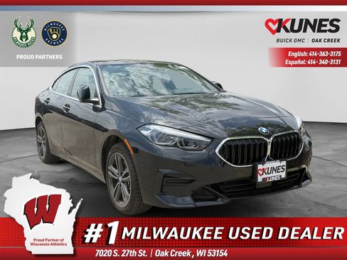 Used 2024 BMW 228i Gran Coupe FWD image 1