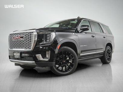 Used 2023 GMC Yukon Denali w/ Denali Reserve Package