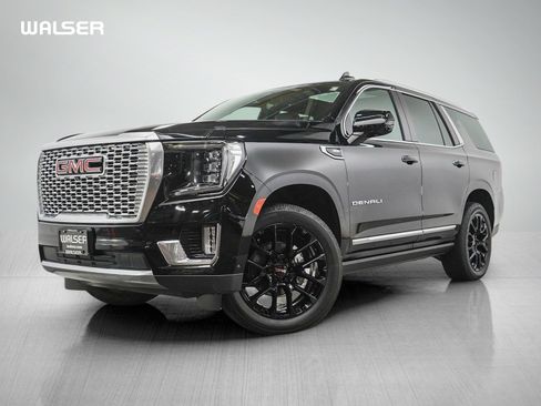 Used 2023 GMC Yukon Denali w/ Denali Reserve Package AWD/4WD image 1