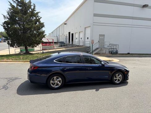 Used 2021 Hyundai Sonata SE image 4