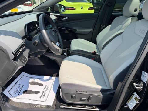 Used 2021 Volkswagen ID.4 Pro S RWD image 17