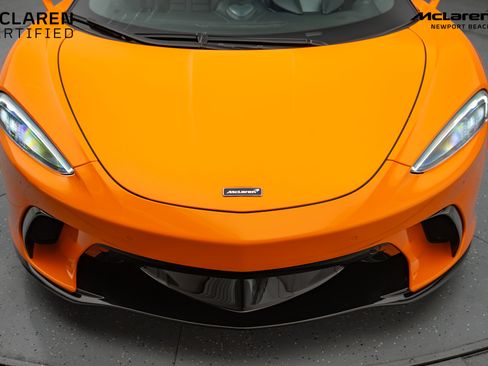 Used 2025 McLaren GTS image 11