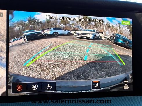 New 2026 Nissan Murano Platinum w/ Cargo Package AWD/4WD image 15