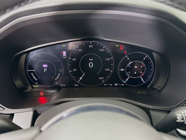 New 2026 MAZDA CX-90 Plug-In Hybrid w/ Premium Plus AWD/4WD image 12